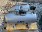 New No Box Gast 5HCD-100TA-M550NGX Air Compressor, 0.75HP, Stage, 220V, 5Z675. Price: $898.20.