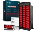 Kax Premium Engine Air Filter, CA12050 Replacement For Civic L4 1.5L 2016 2017 New. Price: $36.99.