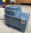 Vintage Bell & Gossett P-180 Duraire 1/10 Hp Compressor Blue Rare Turns On Used. Price: $249.99.