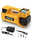 Astroai TC4 Portable Air Compressor Tire Inflator, 470W 18V Cordless Pump... New. Price: $250.35.