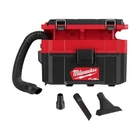 Milwaukee 0970-20 M18 Fuel Packout 2.5 Gallon Wet/dry Vacuum New. Price: $166.95.