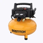 Bostitch 6 Gallon Air Compressor 150 Psi New. Price: $159.99.