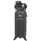 Klutch 60-GALLON Single-stage Vertical Air Compressor, 3.7 Hp, 230 Volts New. Price: $799.99.