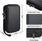 Case Compatible With Prilotte Tire Inflator Portable Air Compressor, Holder F... New. Price: $22.99.