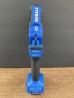 Kobalt Kml 124B-03 24V 700-LUMEN Cordless Work Light Tool Only No Battery Used. Price: $49.99.