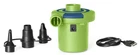 Nib Bestway Sidewinder 4.8V Green Rechargeable Electric Air Pump New. Price: $11.04.