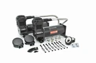Viair 444 Dual Pack Stealth Black Compressors Bag Ride Suspension New. Price: $367.95.
