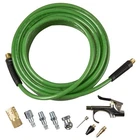 Metabo Hpt Air Compressor Accessory Kit Poly 50 Ft X 1/4-INCH Hose W/ac... New. Price: $60.13.