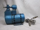 Vintage Electric Motor 5KSM59JSK34BS Care-osol Chemair Mini Compressor Used. Price: $35.00.