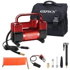 Gspscn Tire Inflator, Heavy Duty 150PSI Air Compressor For Car, Truck, Suv New. Price: $93.19.