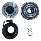 Ryc New Ac Compressor Clutch FH189-CL Fits Ford Explorer 4.0L 2006 2007 2008. Price: $114.99.