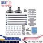 Parallel Link Suspension Kit 24'' Pan Hard Bar For Truck Classic Car Aira Ride New. Price: $260.99.
