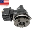 Brand New Air Brake Compressor For Detroit Series 60 14L R23535534, Hdx 5018485X. Price: $383.00.
