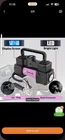 Meshuba Tire Compressor Digital Display New. Price: $25.00.