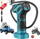 150PSI Cordless Tire Inflator For Makita 18V Car Bike Air Pump - Us New. Price: $43.95.