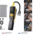 Astroai 150 Psi Inflator Portable Air Compressor For Car Tires, Cordless... New. Price: $62.92.