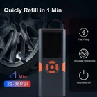 Tire Inflator Car Air Pump Compressor Electric Portable Auto 12V Volt 150 Psi Us New. Price: $37.09.