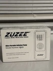Zuzee Tire Inflator Portable Air Q13 New. Price: $40.00.