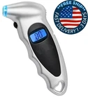Digital Tire Air Pressure Gauge Bike Car Truck Lcd Display Meter Tester 150 Psi New. Price: $8.27.