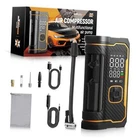 Maxpeedingrods 150PSI Tire Inflator Portable Air Compressor 12V Dc/ac, Auto New. Price: $43.06.