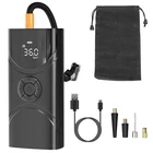 150PSI Wireless Car Electric Tire Inflator Portable Air Compressor Pump 6000MAH New. Price: $34.74.