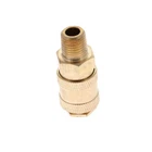 New Porter Cable Oem AB-9047061 Air Compressor Quick Coupling BTFP02006. Price: $24.02.