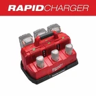Milwaukee 48-59-1807 M18 And M12 Rapid Station New Multi Charger. Price: $212.00.