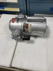 Gast 5HCD-100TA-M550NGX Electric Air Compressor 3/4HP *rebuilt* Used. Price: $600.00.