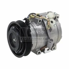 Denso 471-1416 Compressor W/ Clutch For 01-07 Toyota Highlander New. Price: $392.22.