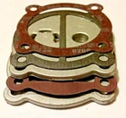 Puma Air Compressor Reed Valves 3B13-AC0765 Gaskets Inlet Exhaust Head Kit New. Price: $36.90.