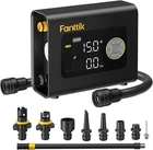 Fanttik X9 Cross 4X Portable Tire Inflator Paddle Board Pump Max 75PSI Auto-off New. Price: $88.00.