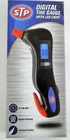 Stp ST-TG111B Digital Display Tire Gauge With Led Light & Belt Cutter New. Price: $22.99.