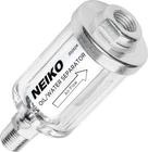 Neiko 30252A Water And Oil Separator For Air Line 1/4" Npt Inlet Outlet... New. Price: $10.79.