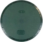 24" Heavy Duty Cover/lid For Corrugated Pipe (pn: 3008-HD) New. Price: $174.79.