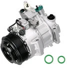 Tadamark Air Conditioner Ac Compressor With Clutch Fit For Lexus ES350 &toyota New. Price: $100.00.