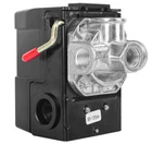 LF10-4H Air Compressor Pressure Switch Parts 4-PORT Compre... New. Price: $22.99.