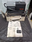 Vintage Sears Craftsman Air Delivery Compressor Psi 120V Works 915025 Euc Used. Price: $42.50.