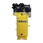 Emax EI07V080V1 7.5 Hp Gal 2-STAGE 1-PHASE 31 Cfm Vertical Air Compressor New. Price: $4121.20.