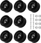 8-PACK Air Compressor Rubber Feet Replacement Foot Mount Vibration Pads, 192310G New. Price: $16.87.