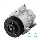 Tadamark Air Conditioner Compressor With Clutch Fit For Toyota Corolla 1.8L New. Price: $79.95.