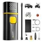 Auxito Inflator Portable Air Compressor - Cordless Pump For Car Tires New. Price: $63.99.