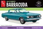 Amt 1431M 1/25 Plymouth Barracuda Craftsman Plus Plastic Model Kit New. Price: $35.99.