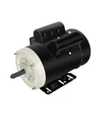 1.5HP Electric Motor Single Phase 56 Frame 5/8" Shaft Diameter 115/230V Rever... New. Price: $240.46.