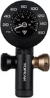 Topeak Airbooster G+ CO2 Inflator With 360 Degrees Rotating Analog Open. Price: $67.00.