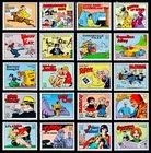 Us #3000A-3000T Mnh 1995 Comic Strip Classics. Price: $15.99.