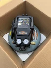 3 Gallon Air Compressor 110 Psi Oil-free Portable Pancake Tool Open. Price: $55.00.