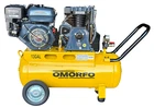Omorfo 13 Gallon Gas Powered Air Compressor, 7HP, 10CFM 145PSI 14CFM 116PSI New. Price: $699.99.