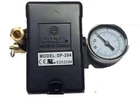 25 Amp Air Compressor Pressure Switch Port 145-175 Psi W/ Side Mount 0-200 New. Price: $47.34.
