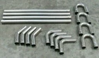 Universal Diy 3'' Mild Steel Dual Mandrel Exhaust Kit H64303 New. Price: $189.99.