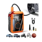 Portable Air Pump For Car Tires, 150 Psi Inflator Cordless W/led Light, ... New. Price: $32.91.